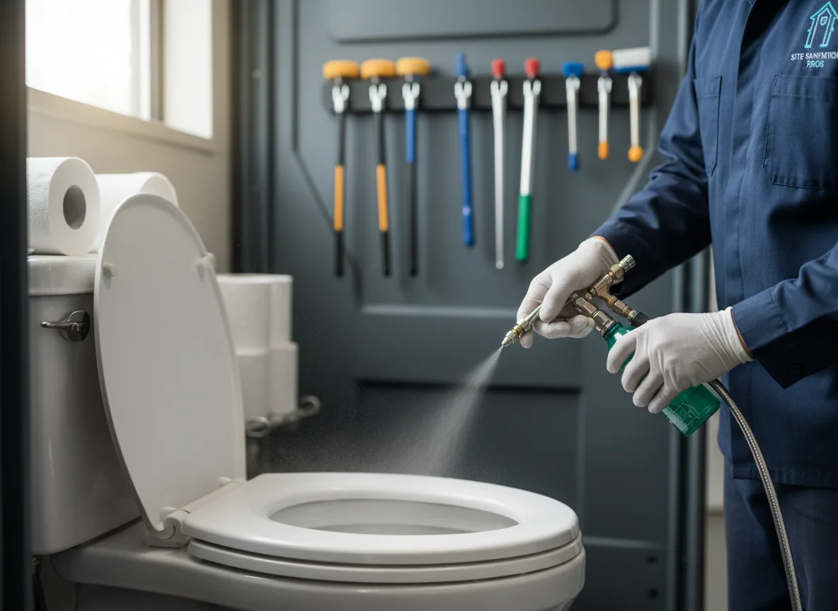 Why choose Construction Site Porta Potty Rental in Calhoun, IL
